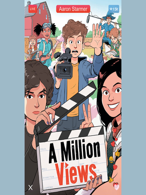 Title details for A Million Views by Aaron Starmer - Available